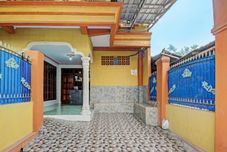 公共空間 Hotel O Chikam House Syariah