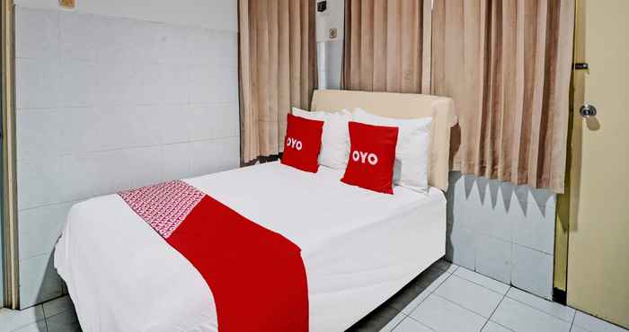 Bedroom OYO 92124 Raya Permai Homestay Syariah