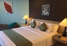 寝室 6 Century Langkasuka Resort
