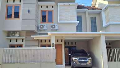 Exterior 4 Haneefa Homestay Syariah Jogja