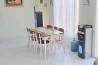 Common Space Haneefa Homestay Syariah Jogja