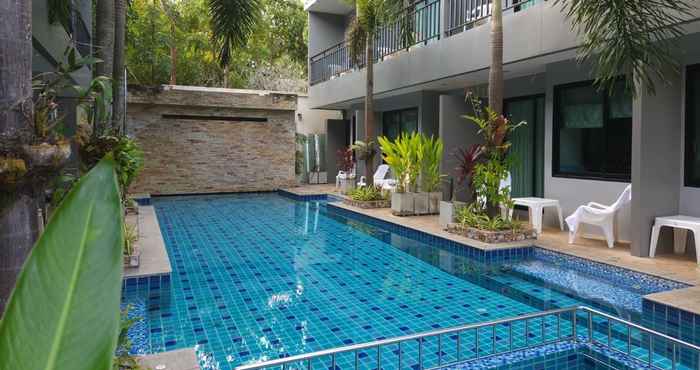 Lain-lain Diana Pool Access Phuket