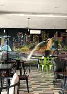 BAR_CAFE_LOUNGE Merlion Hotel