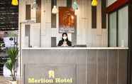 Lobby 3 Merlion Hotel