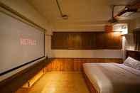 Kamar Tidur Vintage54 Hotel 