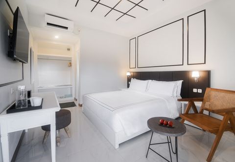 Bedroom Hotel Noola Malioboro