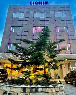 Elohim Hotel Sentani Papua, Rp 926.615