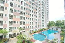 スイミングプール MY ROOM Apartemen Grand Sentraland