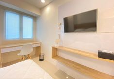 寝室 3 MY ROOM Apartemen Grand Sentraland