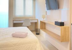 寝室 4 MY ROOM Apartemen Grand Sentraland