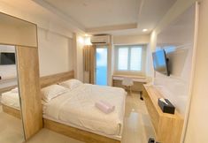寝室 2 MY ROOM Apartemen Grand Sentraland