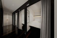 臥室 Forgotten Hostel Silom