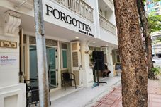 外觀 Forgotten Hostel Silom