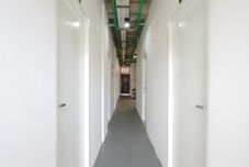 ロビー Singgahsini Near UPN Veteran Pondok Labu