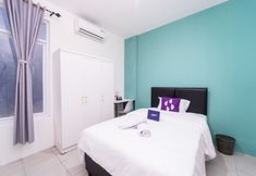 寝室 4 Singgahsini Near UPN Veteran Pondok Labu