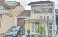 Bangunan 2 Villa Valley B7 by N2K