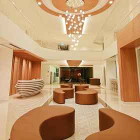 Lobby 1 M CASA HOTEL PATTAYA, Nong Pla Lai Hotels