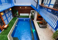 Hồ bơi 2 Anny Guest House