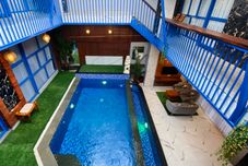 Hồ bơi Anny Guest House