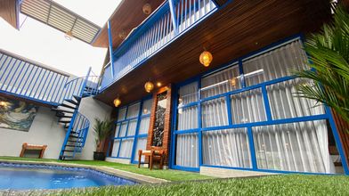 Bên ngoài 4 Anny Guest House