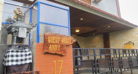 Bên ngoài 2 Anny Guest House