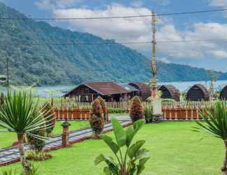 Bên ngoài 2 The Polumb Garden Bedugul