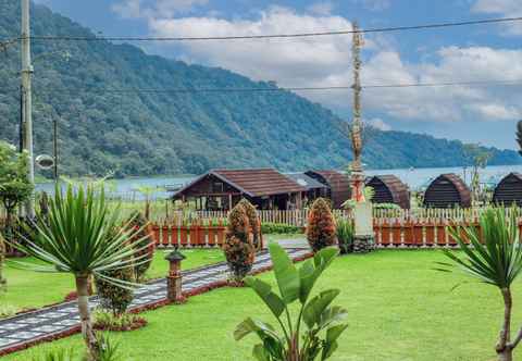 ภายนอกอาคาร The Polumb Garden Bedugul