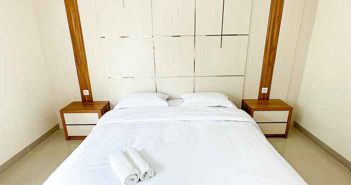 ห้องนอน Pillow Guest House