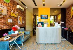 大堂 4 SINGGAH HOTEL PEKANBARU