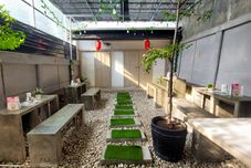 餐厅 SINGGAH HOTEL PEKANBARU