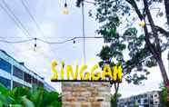 Bên ngoài 3 SINGGAH HOTEL PEKANBARU