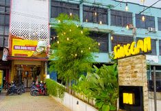 外部的 2 SINGGAH HOTEL PEKANBARU