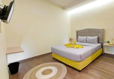 卧室 7 SINGGAH HOTEL PEKANBARU
