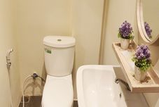 客房内浴室 SINGGAH HOTEL PEKANBARU