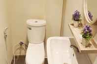 Toilet Kamar SINGGAH HOTEL PEKANBARU