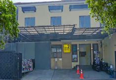 Exterior 4 OYO 92150 One 2 Residence
