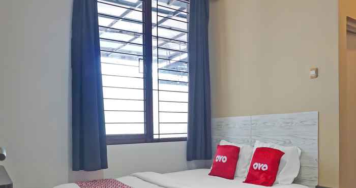 Bedroom OYO 92150 One 2 Residence