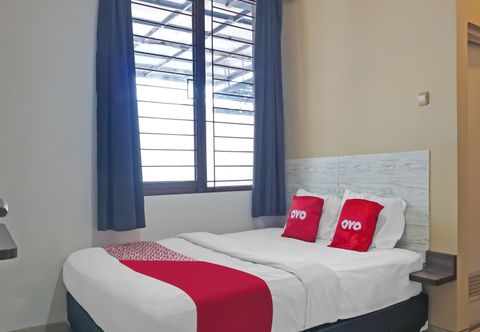 Bedroom OYO 92150 One 2 Residence