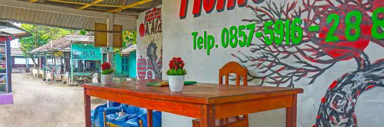 Lobi SPOT ON 92154 Nusasari Guest House