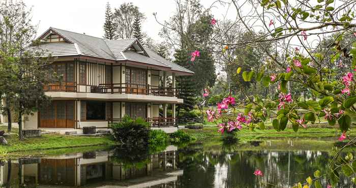 ภายนอกอาคาร Suanphung Bonsai Village