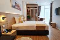 Bedroom Iris Hotel & Apartment Hai Phong