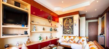 Lobby 2 Patong Tower Beach Apartment by Seesea