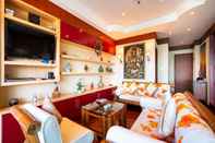 ล็อบบี้ Patong Tower Beach Apartment by Seesea