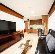 Common Space 4 Patong Tower Beach Apartment by Seesea