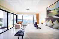 Bedroom Patong Tower Beach Apartment by Seesea