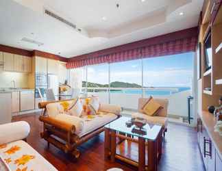 ล็อบบี้ 2 Patong Tower Beach Apartment by Seesea