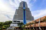 ภายนอกอาคาร Patong Tower Beach Apartment by Seesea