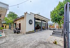 Exterior 3 OYO 92184 Mr Brown Homestay