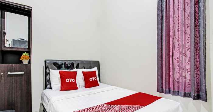 Kamar Tidur OYO 92184 Mr Brown Homestay