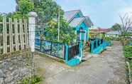 Bangunan 3 SPOT ON 92169 Homestay Zahra Syariah